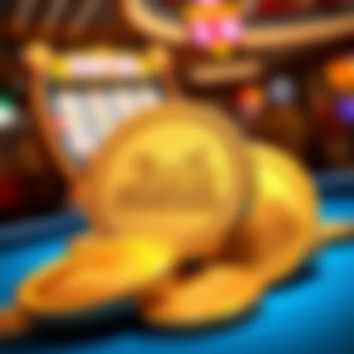 Visual representation of Fafa Gold free coins