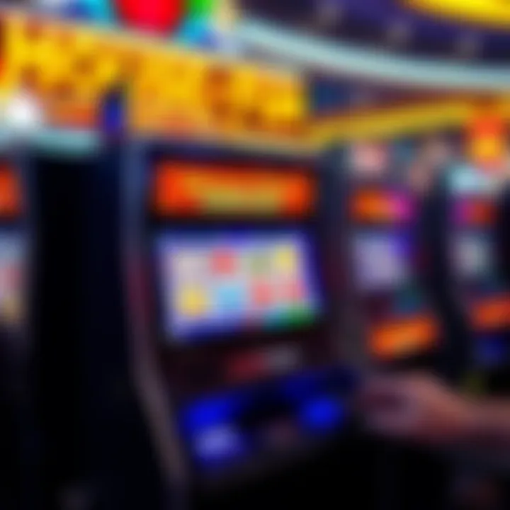 House of Fun Game Interface User interface of House of Fun game