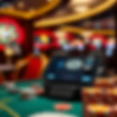 Exploring Free Money in Online Casinos in the USA Summary Exploring Free Money in Online Casinos in the USA Summary