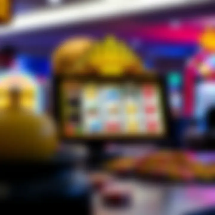 Diverse Online Platforms for Free Slot Games An overview of different online platforms offering free slots