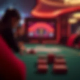 Exploring Free Poker Games for Fun Introduction