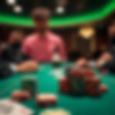 Exploring Free Poker Games for Fun Summary