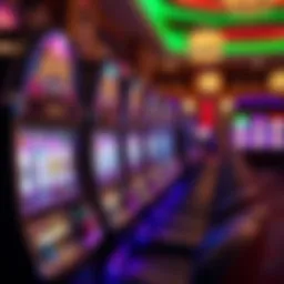 Exploring Free Slot Machine Games with Free Spins Introduction