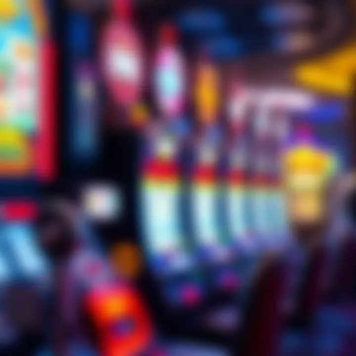 Exploring Free Slot Machine Games with Free Spins Summary