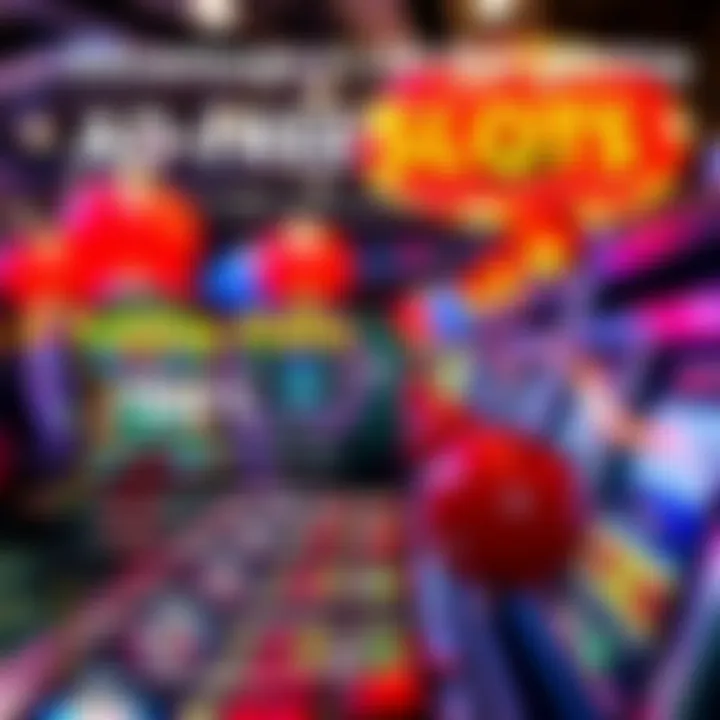 Advantages of Ad-Free Slot Gaming An infographic highlighting the benefits of ad-free slots