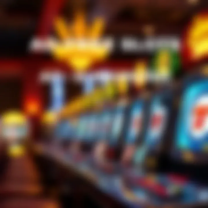 Ad-Supported vs Ad-Free Slots A comparison chart of ad-supported vs ad-free slot games