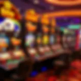 Diverse Game Options for Quick Earnings A dynamic online gaming interface showcasing various game options.