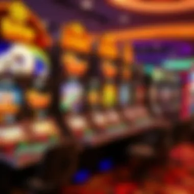 Diverse Game Options for Quick Earnings A dynamic online gaming interface showcasing various game options.