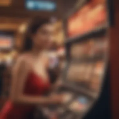 Community Engagement in Caesars Slots Engaged community sharing tips and strategies