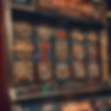 Thrilling Gameplay Experience Gameplay showcasing thrilling slot machine action