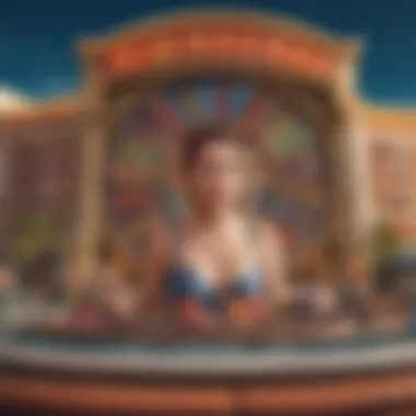 Understanding In-App Purchases in Caesars Slots In-app purchases and rewards system within the game