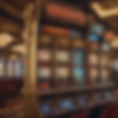 The Alluring Interface of Caesars Slots Captivating interface of Google Play Caesars Slots