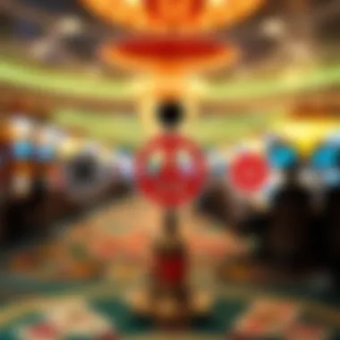 Regulatory Frameworks Influencing Casino Operations A collection of regulatory symbols from various jurisdictions impacting casino operations