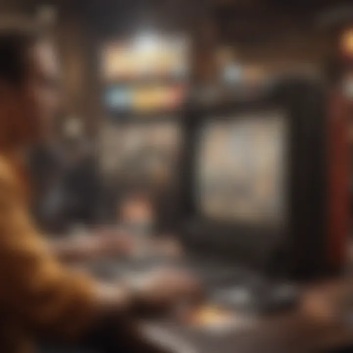 Evolution of Keno in modern gaming