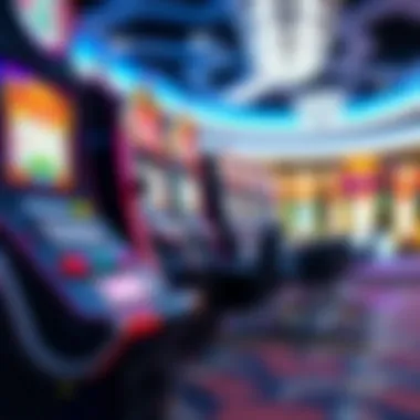 Enhanced Technology in Gaming User-friendly technology enhancing online slot experience