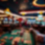 Overview of online gambling platforms
