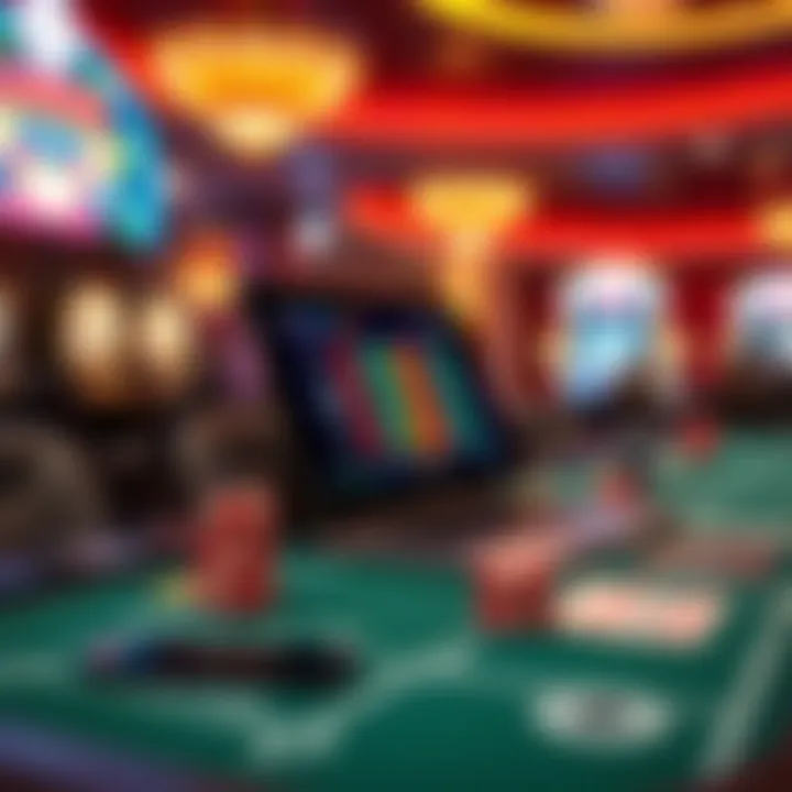 Regulatory Challenges in Online Gambling Regulatory landscape for online gambling