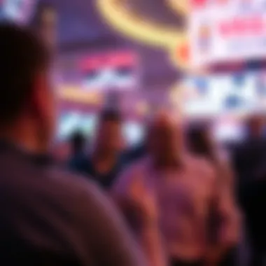 VIP Event Access in Las Vegas Exclusive event access in Las Vegas with VIP treatment