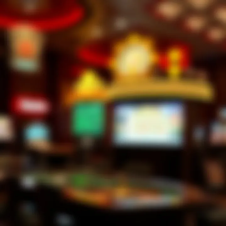 Licensed Online Casino Platforms in New York Visual representation of licensed online casino platforms