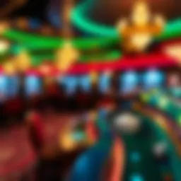 Exploring Live Casino Online Promo Codes Introduction