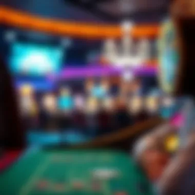Notable Exploring Live Casino Online Promo Codes
