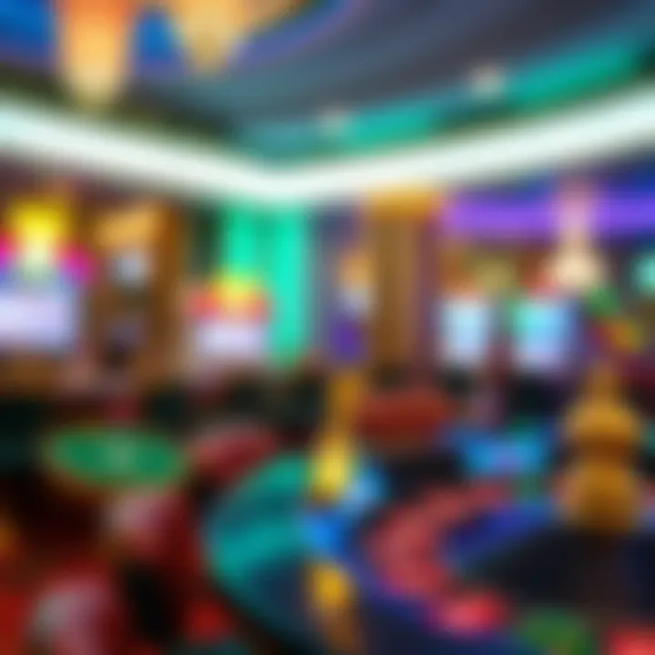 Exploring Live Casino Online Promo Codes Summary