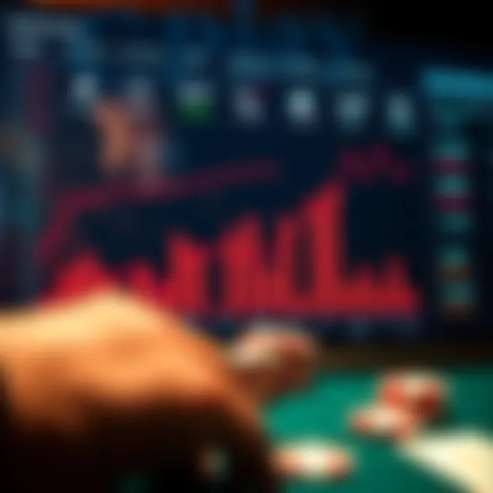 Data analysis showcasing gameplay statistics