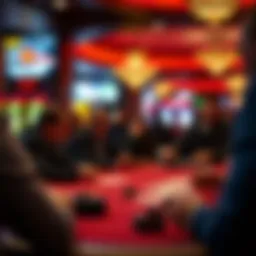 Exploring Live Texas Hold'em: A Comprehensive Guide Introduction