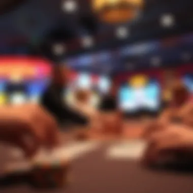 Exploring Live Texas Hold'em: A Comprehensive Guide Summary Exploring Live Texas Hold'em: A Comprehensive Guide Summary