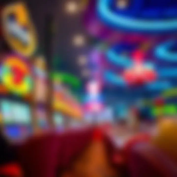 Effective Bankroll Management for Lucky Spin Slots A visual guide to effective bankroll management techniques for lucky spin slots players.