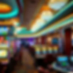 Exploring MGM Comps: A Comprehensive Guide for Gamblers Introduction