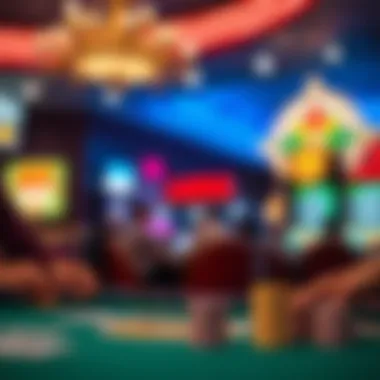 Promoting Responsible Gambling Responsible gambling practices highlighted