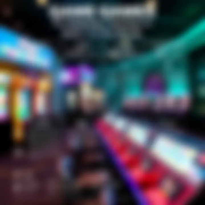 An infographic detailing various online game genres and their earning mechanics