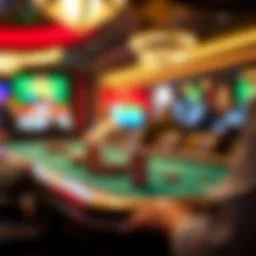 Exploring Online Poker Apps for Real Money in the USA Introduction