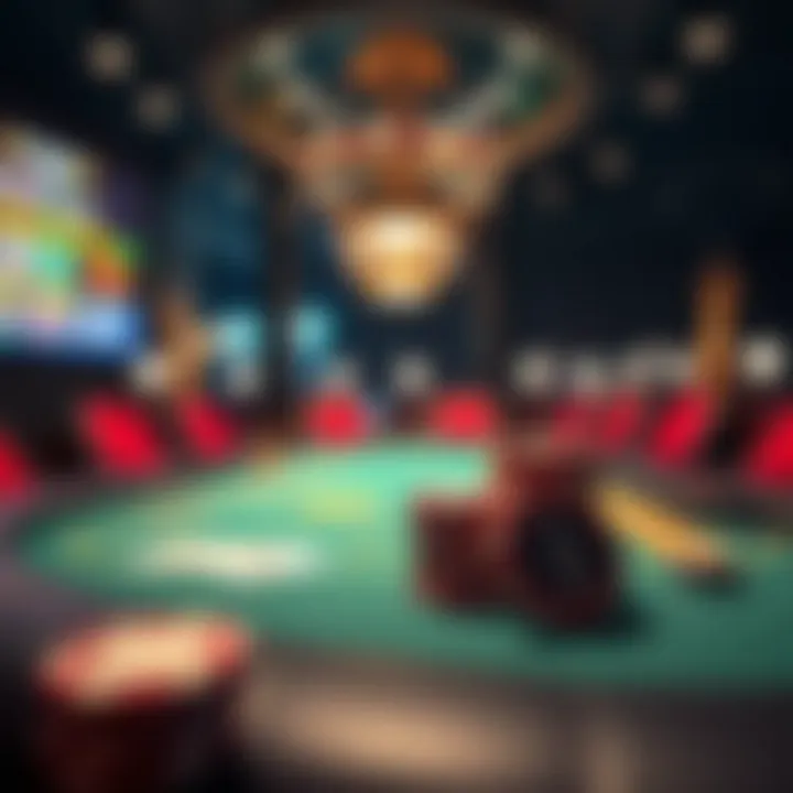 Notable Exploring Online Poker Apps for Real Money in the USA