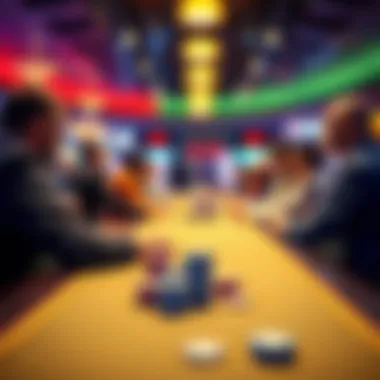 Exploring Online Poker Apps for Real Money in the USA Summary