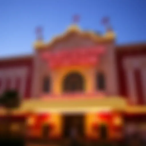 The Grand Facade of Palace Station Facade of Palace Station showcasing its grand architecture