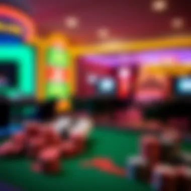 A digital representation of no deposit bonuses