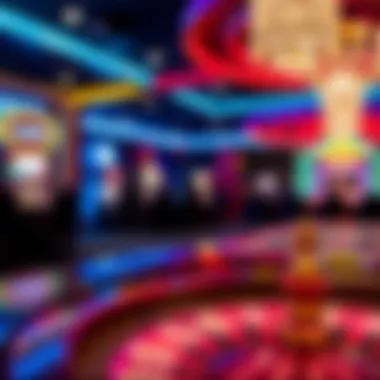 Overview of Texas online casino platforms