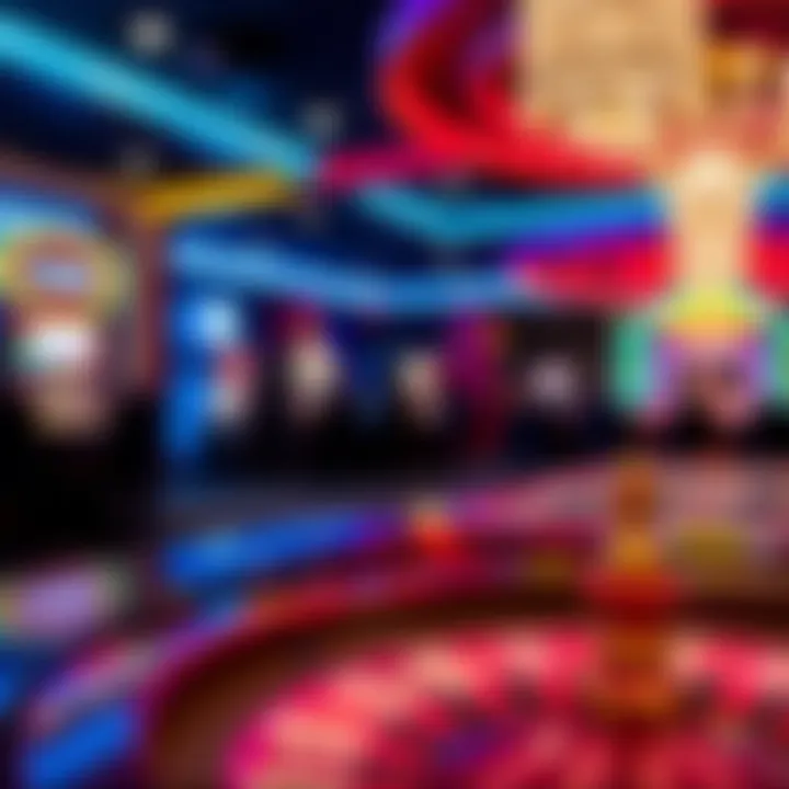 Overview of Texas online casino platforms