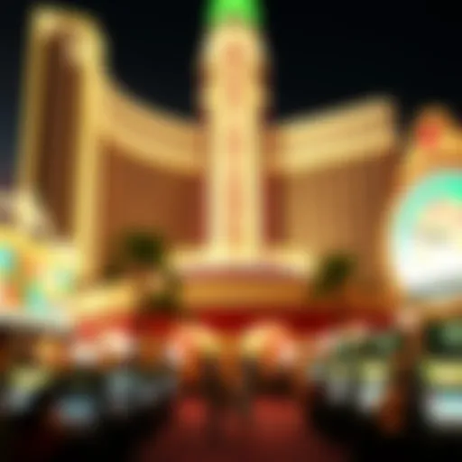 Exploring Resorts and Casinos in New York and Jamaica Introduction