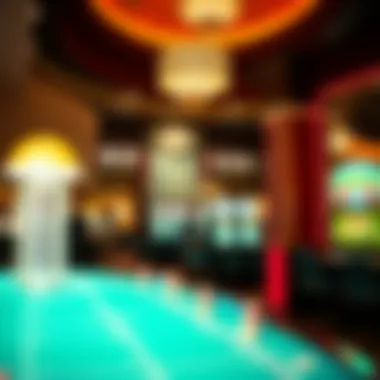 Exploring Resorts and Casinos in New York and Jamaica Summary Exploring Resorts and Casinos in New York and Jamaica Summary