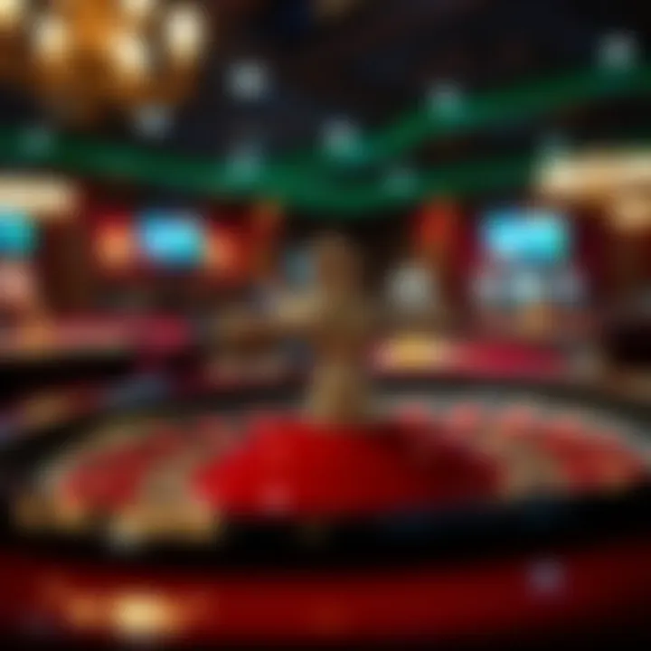 Bankroll Management Techniques in Roulette Visual representation of bankroll management techniques