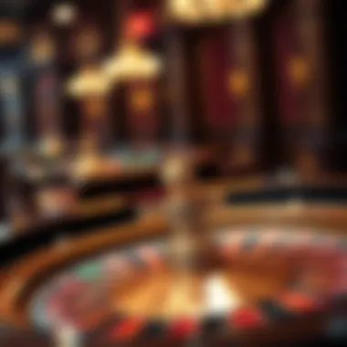 Psychological Factors in Bet Placement Psychological factors influencing bet placement in roulette