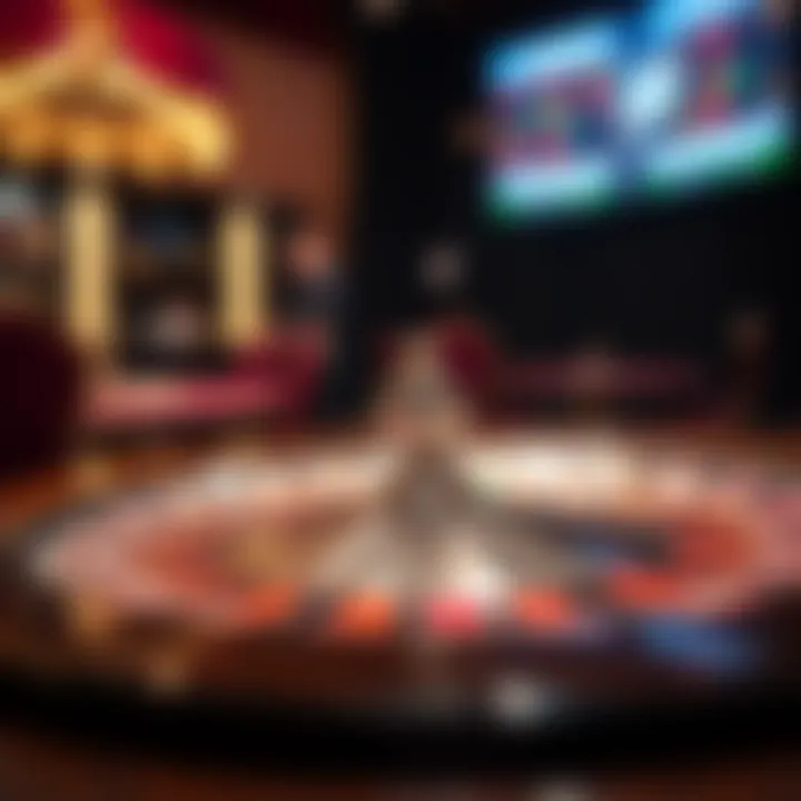 Risk Assessment in Roulette Betting Analysis of risk assessment in roulette betting