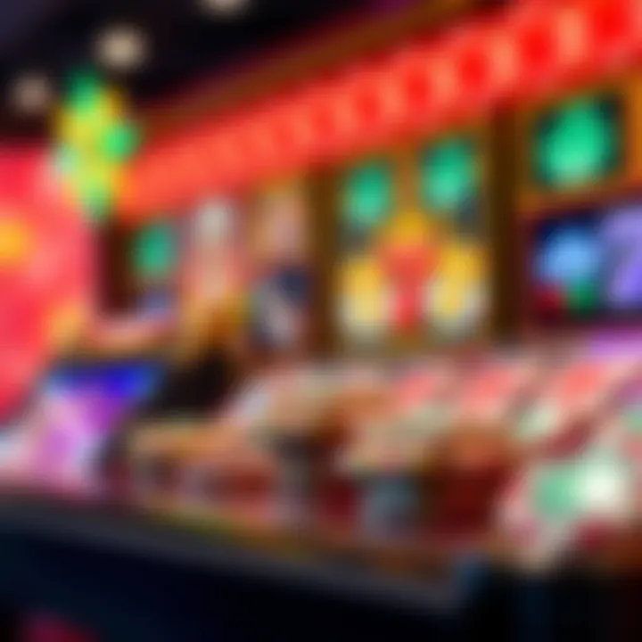 Variety of rewards from slot apps