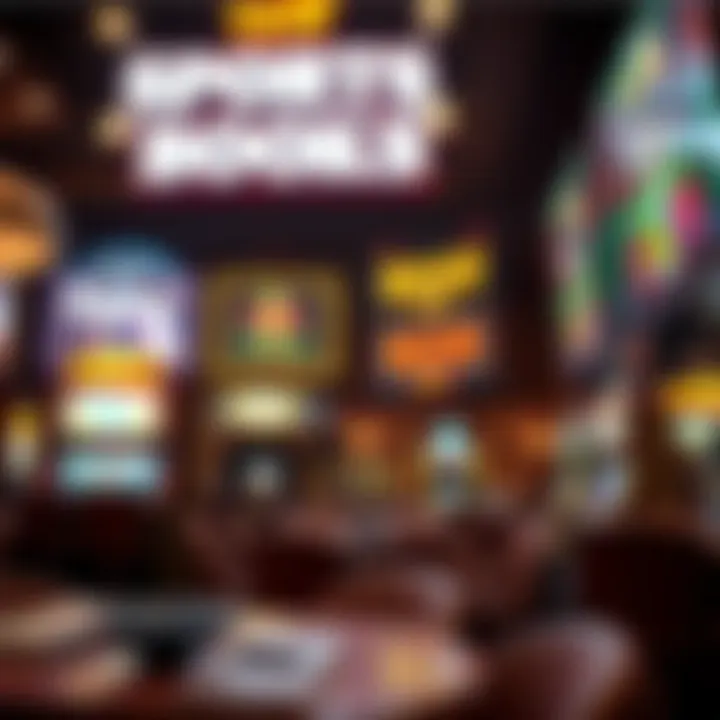 Exploring Sports Books in Iowa: A Comprehensive Overview Summary