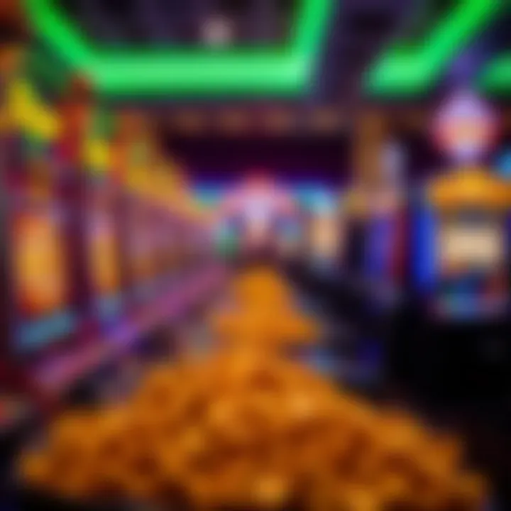 Maximizing enjoyment in Stinkin' Rich slot