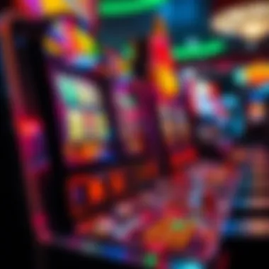 Gameplay mechanics of the Stinkin' Rich slot