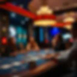 Exploring Texas Hold'em Poker: Strategies, Watching Techniques, and Trends Introduction